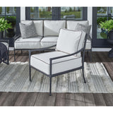 Seneca Outdoor Chair-Furniture - Chairs-High Fashion Home