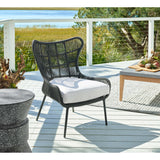 Hatteras Outdoor Chair-Furniture - Chairs-High Fashion Home