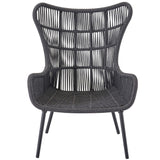 Hatteras Outdoor Chair-Furniture - Chairs-High Fashion Home