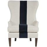 Surfside Wing Chair-Furniture - Chairs-High Fashion Home