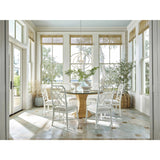 Nantucket Round Dining Table-Furniture - Dining-High Fashion Home