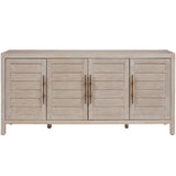 Getaway Media Console-Furniture - Storage-High Fashion Home