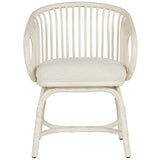 Aruba Rattan Chair-Furniture - Chairs-High Fashion Home