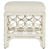 Rattan Stool-Furniture - Chairs-High Fashion Home