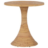 Tulum Accent Table-Furniture - Accent Tables-High Fashion Home