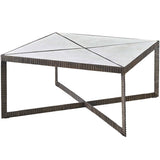 Abstraction Cocktail Table-Furniture - Accent Tables-High Fashion Home