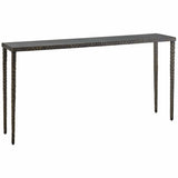 Minimalist Console Table-Furniture - Accent Tables-High Fashion Home