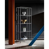 Industrial Etagere-Furniture - Storage-High Fashion Home