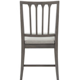 Slat Back Side Chair, Set of 2-Furniture - Dining-High Fashion Home