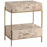 Tranquility Bedside Table-Furniture - Bedroom-High Fashion Home