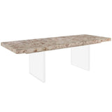 Tranquility Rectangular Dining Table-Furniture - Dining-High Fashion Home