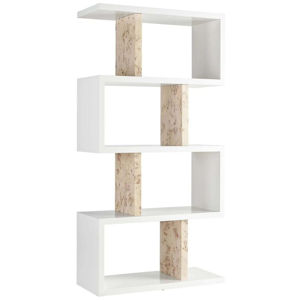 Poise Etagere-Furniture - Storage-High Fashion Home