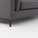 Grammercy Sofa, Bennet Charcoal