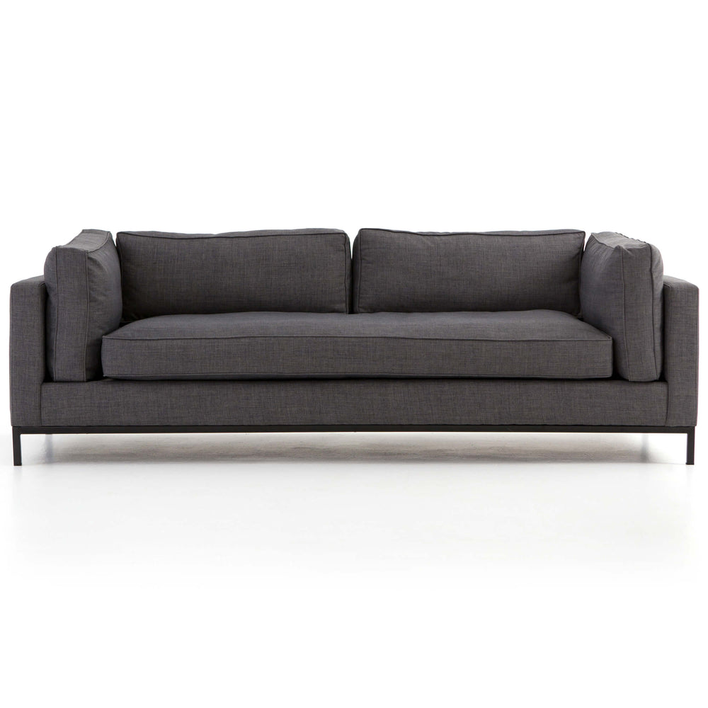 Grammercy Sofa, Bennet Charcoal