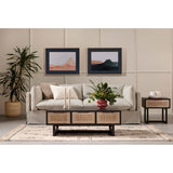 Habitat 90" Sofa, Valley Nimbus-Furniture - Sofas-High Fashion Home