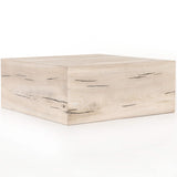 Covell Sectional Corner Tables, Bleached Yukas-Furniture - Accent Tables-High Fashion Home