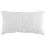 Danica Sham, White-Accessories-High Fashion Home