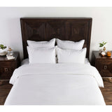 Karina Duvet Set, White-Furniture - Bedroom-High Fashion Home