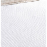 Karina Duvet Set, White-Furniture - Bedroom-High Fashion Home