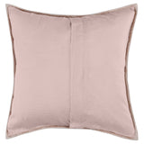 Bari Velvet Sham, Bliss Pink-Furniture - Bedroom-High Fashion Home