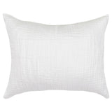 Cardiff Bedding, White-Accessories-High Fashion Home