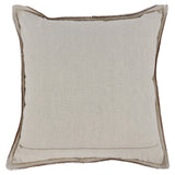 Hide Pillow, Canada Chestnut-Accessories-High Fashion Home