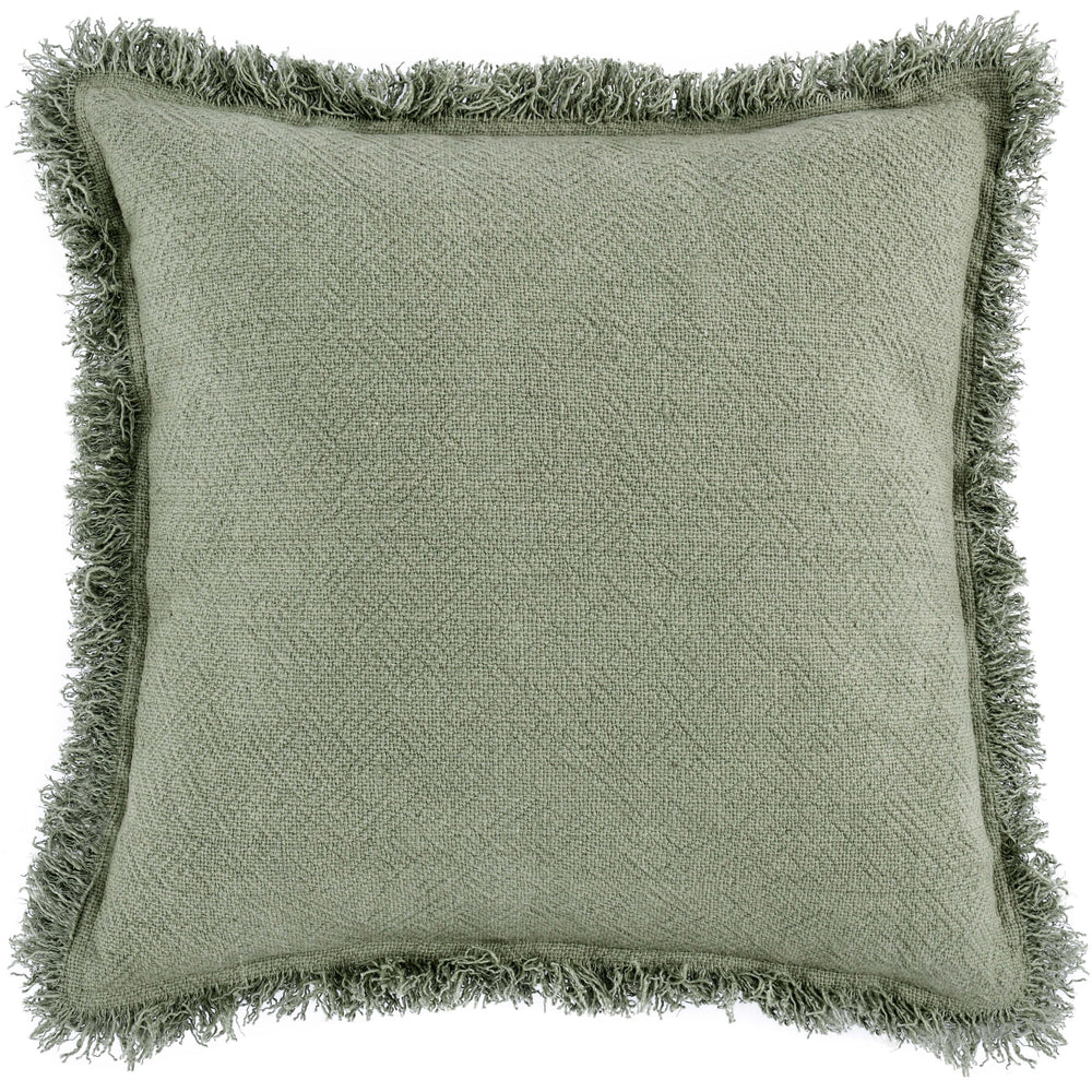 Lauren Pillow, Cedar Green-Accessories-High Fashion Home