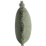 Lauren Pillow, Cedar Green-Accessories-High Fashion Home