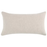 Tilston Bolster Pillow, Nude-Accessories-High Fashion Home