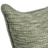 Sharma Bolster Pillow, Cedar Green-Accessories-High Fashion Home