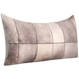 Maude Bolster Pillow, Penny Brown Multi-Accessories-High Fashion Home