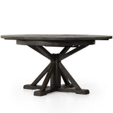 Cintra Extension Dining Table, Black Olive 48" to 63"