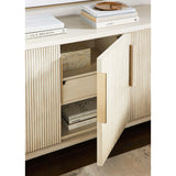 Axis Media Console-Furniture - Storage-High Fashion Home