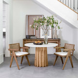 Vail Console-Furniture - Accent Tables-High Fashion Home