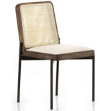 Vail Dining Chair, Thams Cream, Set of 2