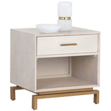 Valencia Nightstand-Furniture - Bedroom-High Fashion Home