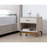 Valencia Nightstand-Furniture - Bedroom-High Fashion Home