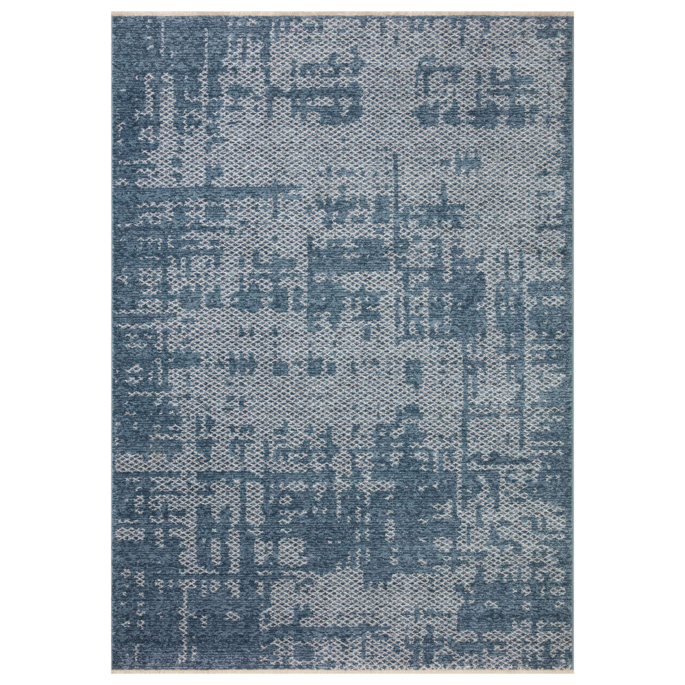 Vance VAN-01, Denim/Dove-Rugs1-High Fashion Home