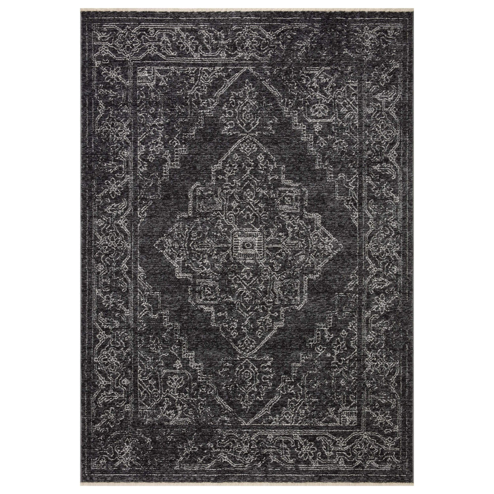 Vance VAN-03, Charcoal/Dove-Rugs1-High Fashion Home