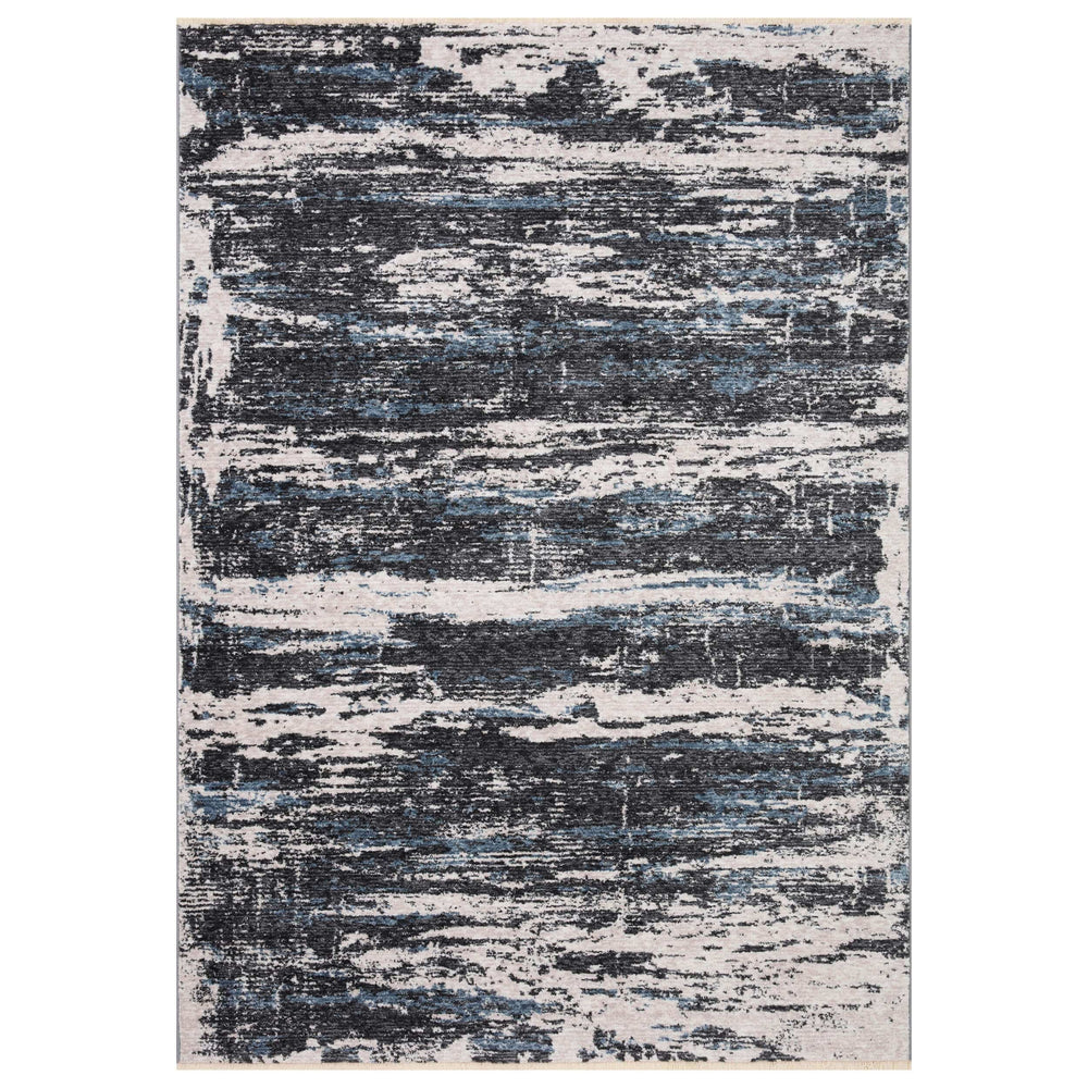 Vance VAN-04, Charcoal/Dove-Rugs1-High Fashion Home