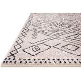 Vance VAN-06, Dove/Charcoal-Rugs1-High Fashion Home