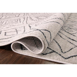 Vance VAN-06, Dove/Charcoal-Rugs1-High Fashion Home