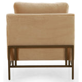 Vanna Chair, Surrey Camel