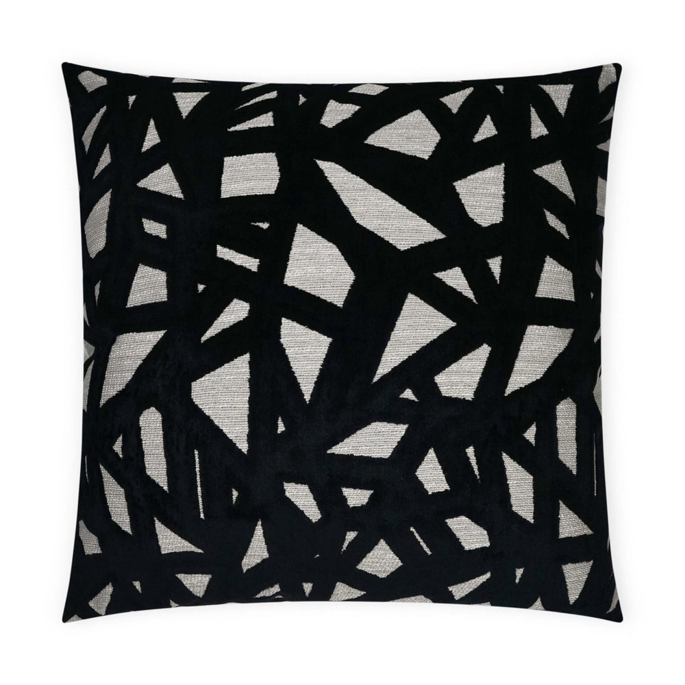 Veleri Pillow, Black