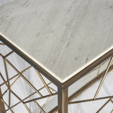 Vero Console Table - Furniture - Accent Tables - High Fashion Home