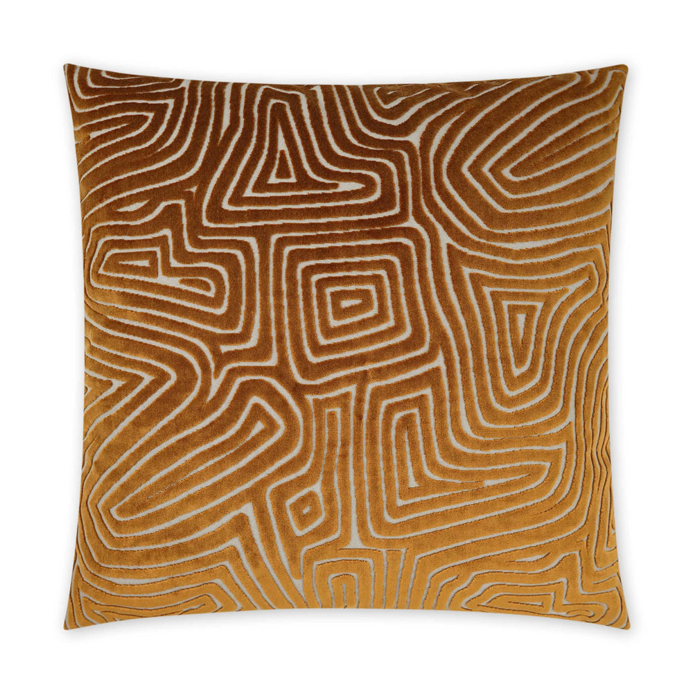 Vertigo Pillow, Rust