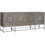 Ashgrove Buffet, Stone-Furniture - Storage-High Fashion Home