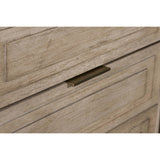 Bowers 3 Drawer Chest-Furniture - Storage-High Fashion Home