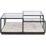 Harrington Cocktail Table-Furniture - Accent Tables-High Fashion Home