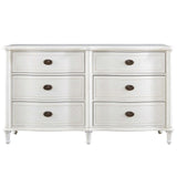 Amity Dresser, Cotton-Furniture - Storage-High Fashion Home